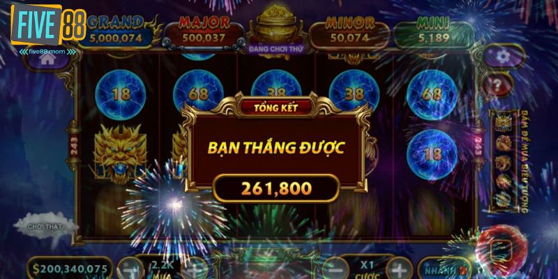 Những thuật ngữ quen thuộc trong nổ hũ Five88